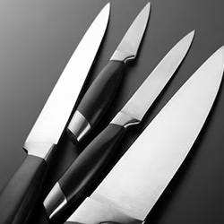 crisberlin suministros para higiene industrial cuchillos