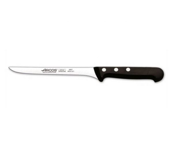 cuchillo fileteador 160mm arcos 282704