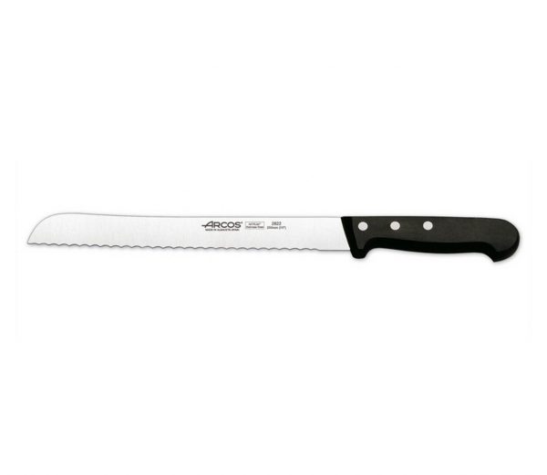 cuchillo panero 250mm 282204 arcos